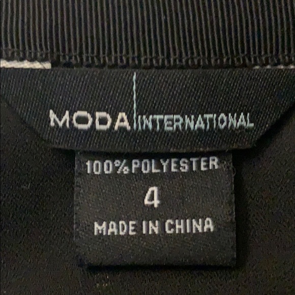 Gold sequin skirt - Picture 3 of 3